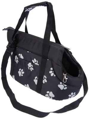 Produktbild von DOGGY Hobbydog TORGWL2 Hundetasche Tragetasche Katzentasche, Größe 22 x 20 x 36