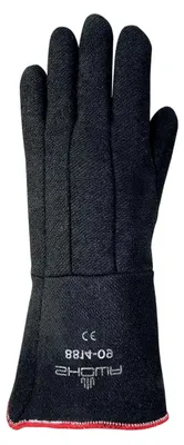 Produktbild von Hitzeschutzhandschuh Charguard Größe 10, 12 Stück