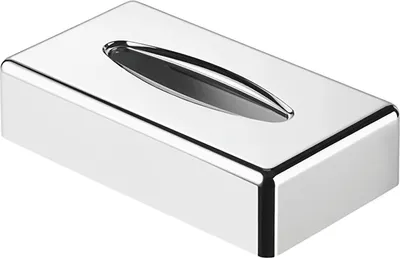 Produktbild von Geesa Papiertuch-Box, 91121002