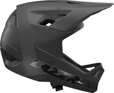 Image de LAZER Full Face - Casque vélo Chase KinetiCore, noir mat