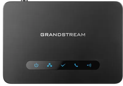 Image de Répéteur de signal Grandstream DP760 Dect 1930MHz Noir