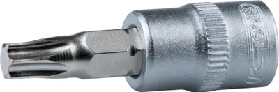 Immagine prodotto di KS TOOLS Inserto per chiave a bussola 911.1444 Acciaio al cromo vanadio 14g 18mm