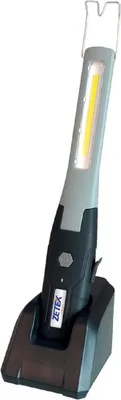 Zdjęcie produktu dla Lampa ręczna ZECA wąska ładowalna LED 250 luksów