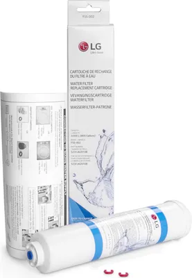 Obrázek produktu pro LG FSS-002, Vodní filtr, LG, Chladnička, Bílá, 0,6 - 37,8 °C, Krabice