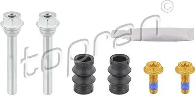 Obrázok produktu pre TOPRAN sada vodiacich objímok brzdového strmeňa 117 185 vzadu pre VW POLO (9N_) CC (358)