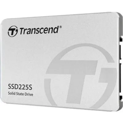 Produktbild von Transcend SSD225S - SSD - 500 GB - intern - 2.5" (6.4 cm) - SATA 6Gb/s