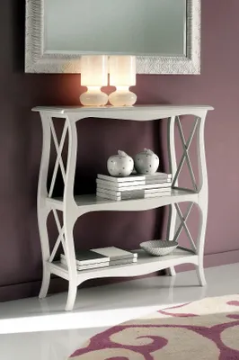 Produktbild von Bücherregal Kommoden Regale Aufbewahrung Kommoden Regal Kommode Wand Schrank