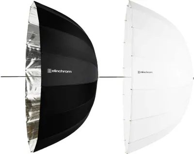 Produktbild von Elinchrom Umbrella portrait Kit