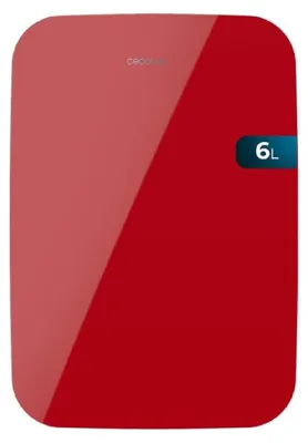 Produktbild von Cecotec Bolero Minicooling Bahamas Mini Kühlschrank 6L / EU Plug 220V 6L