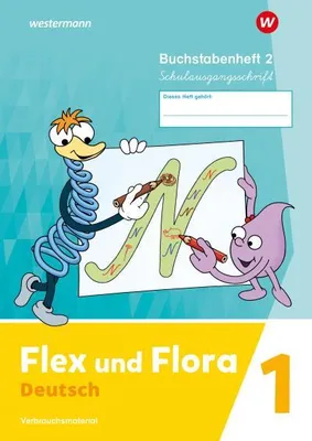 Immagine prodotto di Flex und Flora - Ausgabe 2021
