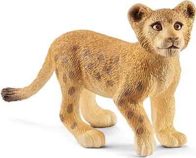 Produktbild von Schleich 14813 Młode lwiątko