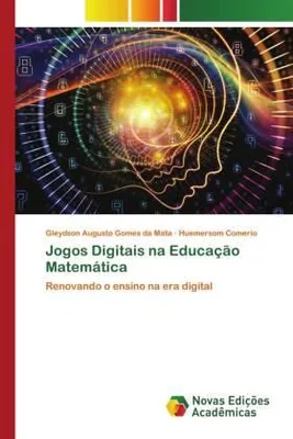 Produktbild von Jogos Digitais na Educação Matemática