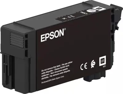 Image de EPSON C13T40C140 EPSON T40C140 BK cartouche d'impression noire