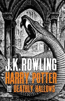 Produktbild von Harry Potter and the Deathly Hallows