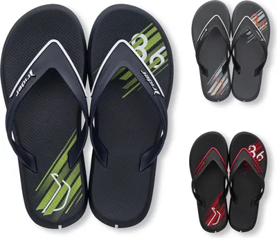 Produktbild von Rider Herren Badeschuhe Strandschuhe Zehentrenner R1 Ultra AD, Farbe:Grau, Artikel:-8362  grey / black / orange, Schuhgröße:EUR 39.5
