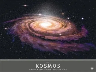 Produktbild von Edition Humboldt - Kosmos - Kalender 2022