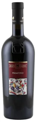 Produktbild von Tenuta Ulisse Primitivo 2022 | Rotwein | Italien | 1 x 0,75 Liter