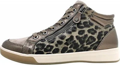 Immagine prodotto di Ara Rom: Scarpe da donna, stivali, scarpe stringate, stivali con lacci, color marrone, per il tempo libero