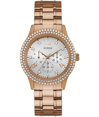 Obrázok produktu pre Guess Bedazzle W1097L3 Damenuhr