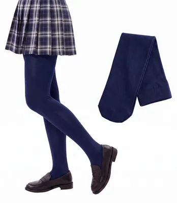 Immagine prodotto di Calzamaglia in microfibra per bambine, 200 den, modello 6554