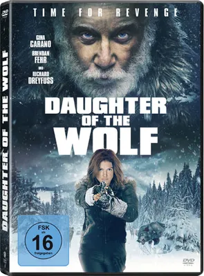 Produktbild von Daughter of the Wolf