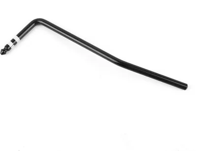Zdjęcie produktu dla TARSHYRY E -Gitarren -Accessoire Black Whammy Bar Arm Tremolo Bridge 6mm Metallkurbelhebel f��r Rock Performance (1)