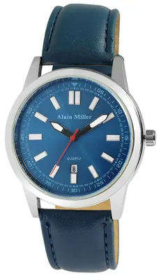 Produktbild von Herrenuhr Kunstlederion Mineralglas