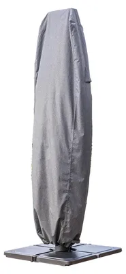 Produktbild von Hesperide Sonnenschirm-Schutzhulle Hambo - Polyester - 70x40x257 cm