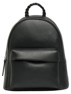 Image de s.Oliver sac à dos Backpack Grey / Black noir