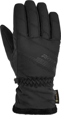 Produktbild von Ziener Kasia GTX Lady Black 7 SkI Handschuhe
