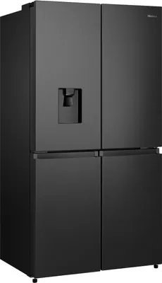 Immagine prodotto di Hisense RQ758N4SWFE frigorifero side-by-side Libera installazione 609 L E Nero