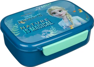Produktbild von Disney Frozen 2 / Die Eiskönigin 2 - Brotzeitdose
