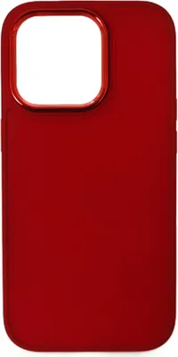 Produktbild von RJID Case Hülle Bumper Back Cover Bumper TPU Schutzhülle kompatibel mit iPhone 11 Pro Rot