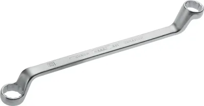 Produktbild von HAZET Doppelringschlüssel 630-21X22 295mm Chrom-Vanadium-Stahl