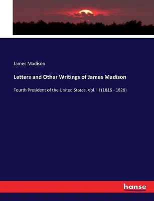 Produktbild von Letters and Other Writings of James Madison