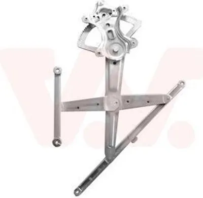 Produktbild von VAN WEZEL 5263266 Elektrischer Fensterheber Vorne Rechts für SUZUKI SX4 (EY, GY) für OPEL AGILA (B) (H08) für FIAT Sedici (FY)