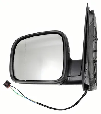 Image de rétroviseur extérieur gauche,VW Caddy III,2K1 857 507K