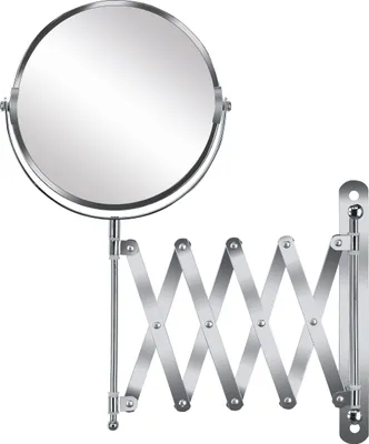 Image de Kleine Wolke Miroir cosmétique MOVE MIRROR argenté
