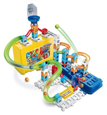 Produktbild von VTech 80-571705, Spielzeug-Murmelbahn- & Murmeln (Set), 4 Jahr(e)