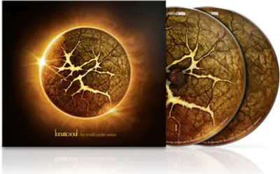 Image de The World Under Unsun (Ltd. 2CD Mediabook)