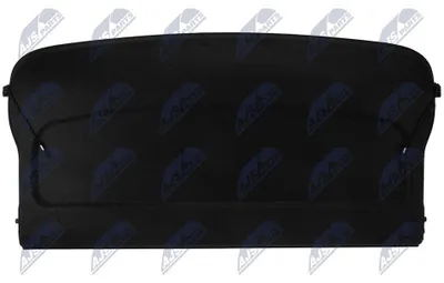 Produktbild von NTY Heckklappe Kofferraumdeckel EZC-AU-320 für AUDI A3 Sportback (8VA, 8VF)