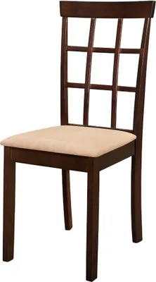 Obrázok produktu pre HELENA jedálenská stolička, antický dub/krémová