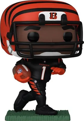 Produktbild von Funko POP! NFL Football Bengals - JaMarr Chase #72239