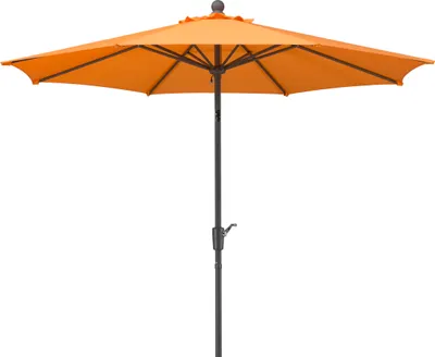 Produktbild von Schneider Sonnenschirm HARLEM 270/8 mandarine 640-75
