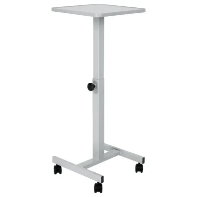 Immagine prodotto di carrello di proiezione magnetoplan "Uno" grigio chiaro