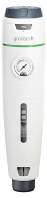 Produktbild von Automatikfilter Grünbeck pureliQ:ADX mit Druckminderer ohne Basismodul 101000060000