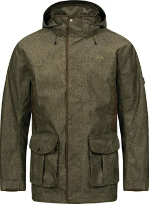Produktbild von Blaser Wing Jacke Vintage Herren (Olive Mélange/Schwarz) Größe XL