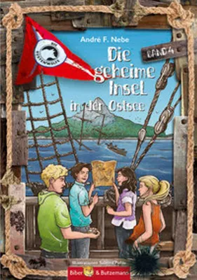 Image de Die geheime Insel in der Ostsee - Die Küstenwölfe 4