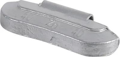 Zdjęcie produktu dla BGS technic Balancing Weights, 2080 mm, 2,08 kg