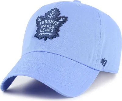 Produktbild von 47 Brand Adjustable Cap - CLEAN UP Toronto Maple Leafs flax